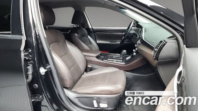 Hyundai Grandeur 2017 — photo 11