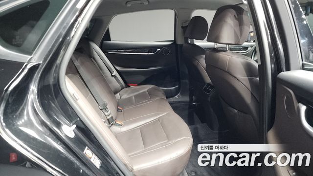 Hyundai Grandeur 2017 — photo 12