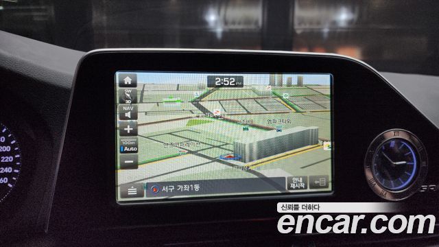 Hyundai Grandeur 2017 — photo 14