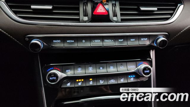Hyundai Grandeur 2017 — photo 17