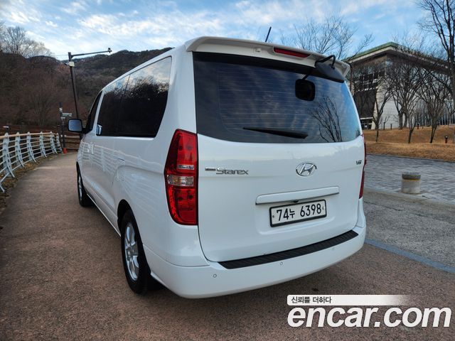 Hyundai Starex 2018 — photo 5