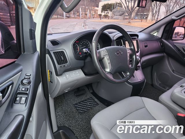 Hyundai Starex 2018 — photo 7