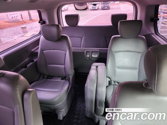 Hyundai Starex 2018 — photo 14