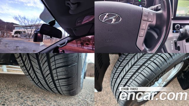 Hyundai Starex 2018 — photo 19