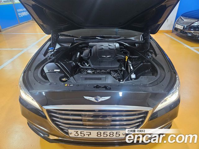 Genesis G80 2018 — photo 6