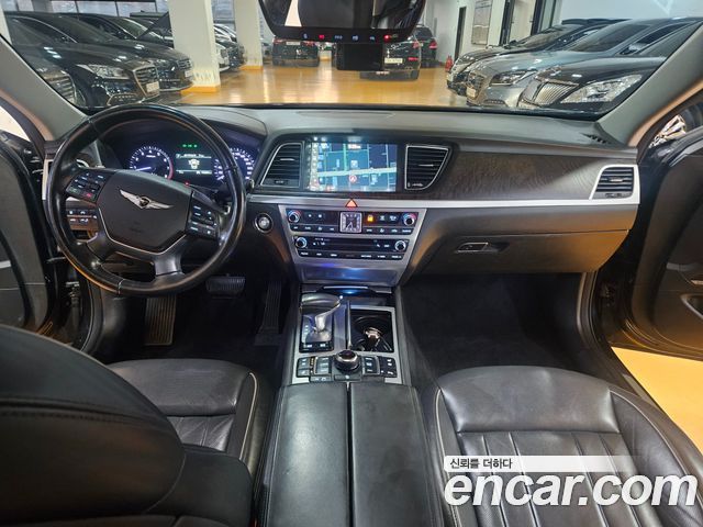 Genesis G80 2018 — photo 7