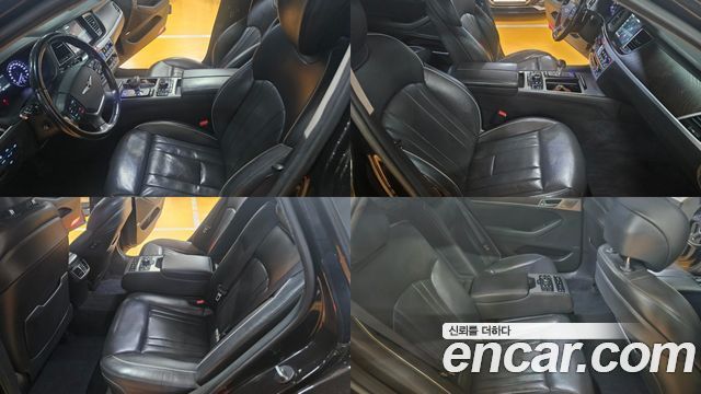 Genesis G80 2018 — photo 10