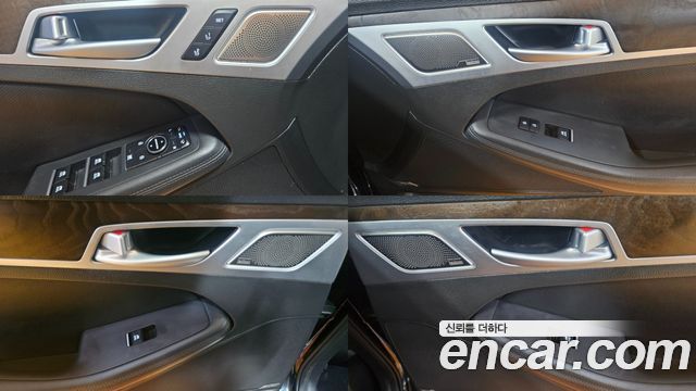 Genesis G80 2018 — photo 13
