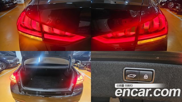 Genesis G80 2018 — photo 14