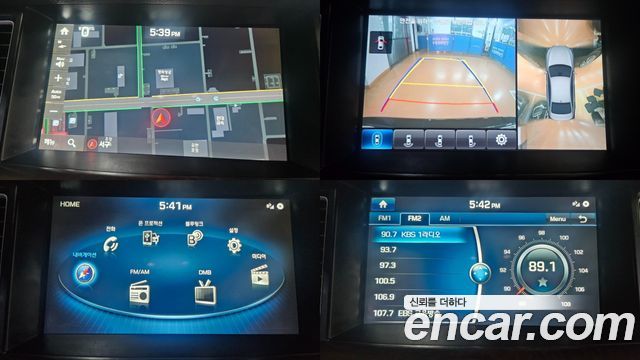 Genesis G80 2018 — photo 16