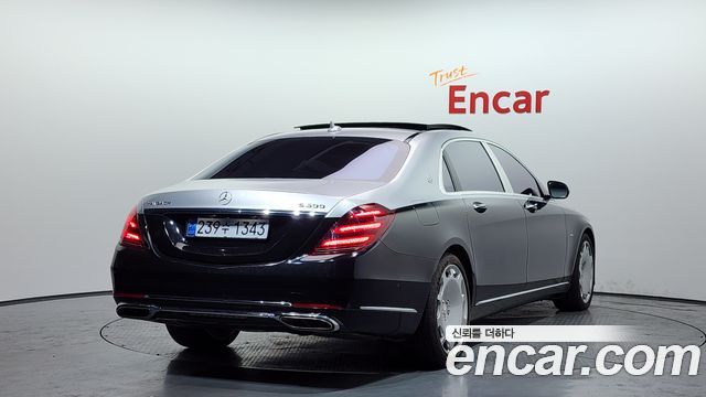 Mercedes-Benz S-Class 2016 — photo 2