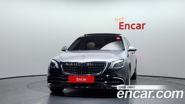 Mercedes-Benz S-Class 2016 — photo 3