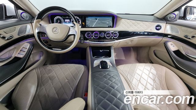 Mercedes-Benz S-Class 2016 — photo 7