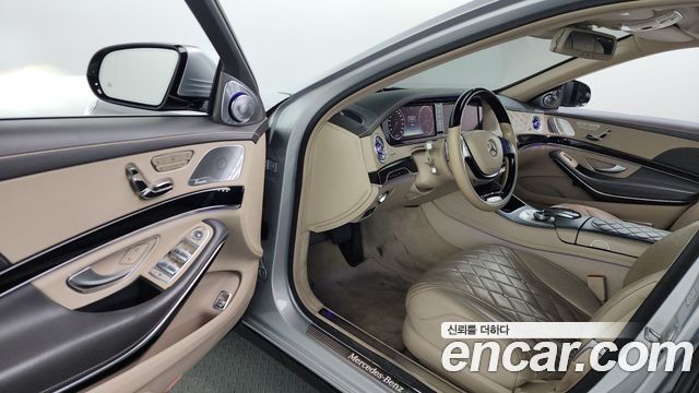 Mercedes-Benz S-Class 2016 — photo 10