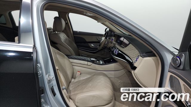 Mercedes-Benz S-Class 2016 — photo 11