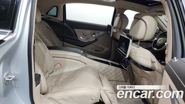 Mercedes-Benz S-Class 2016 — photo 12