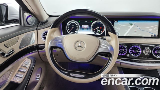 Mercedes-Benz S-Class 2016 — photo 13