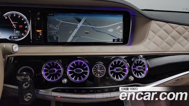 Mercedes-Benz S-Class 2016 — photo 14