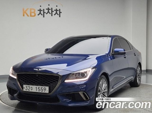 Hyundai Genesis 2016 — photo 1