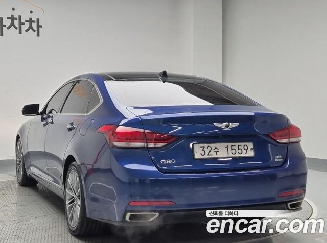 Hyundai Genesis 2016 — photo 2