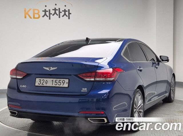Hyundai Genesis 2016 — photo 3