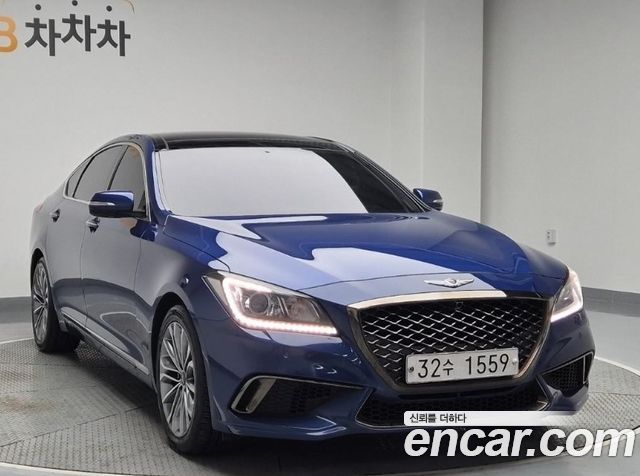 Hyundai Genesis 2016 — photo 4
