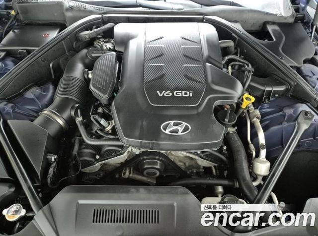 Hyundai Genesis 2016 — photo 5