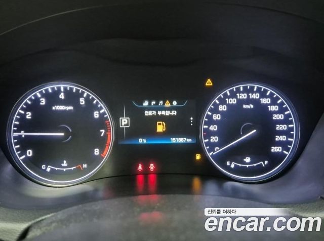 Hyundai Genesis 2016 — photo 6