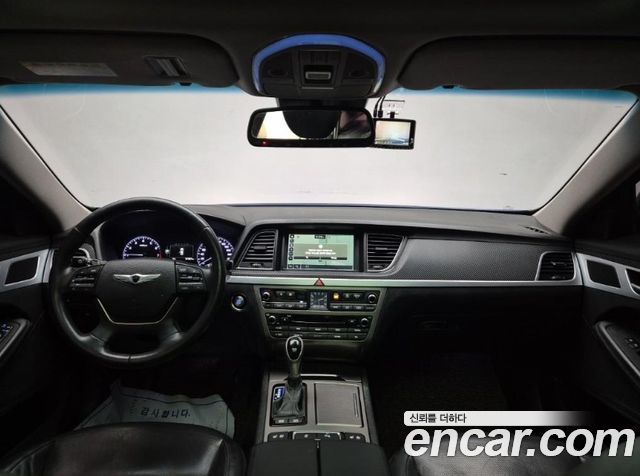 Hyundai Genesis 2016 — photo 7