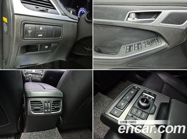 Hyundai Genesis 2016 — photo 19