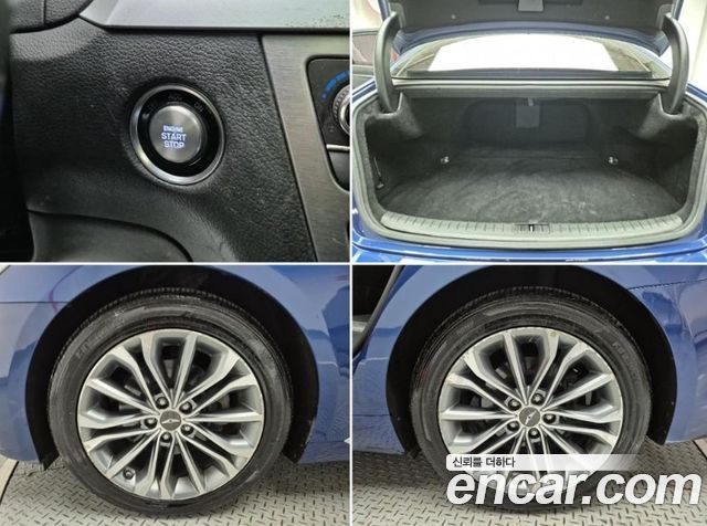 Hyundai Genesis 2016 — photo 20