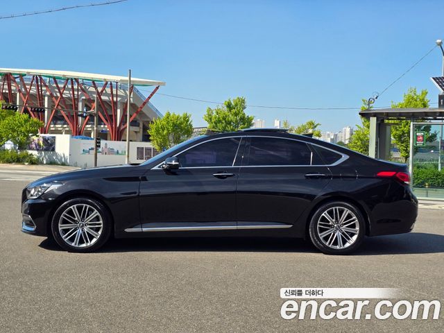 Genesis G80 2018 — photo 3