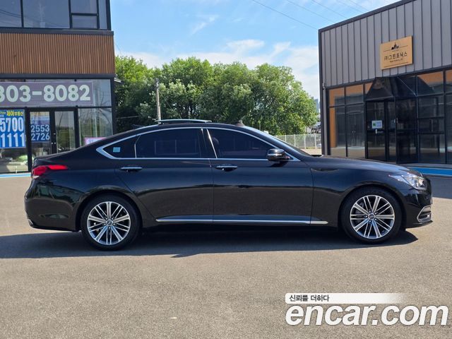 Genesis G80 2018 — photo 4