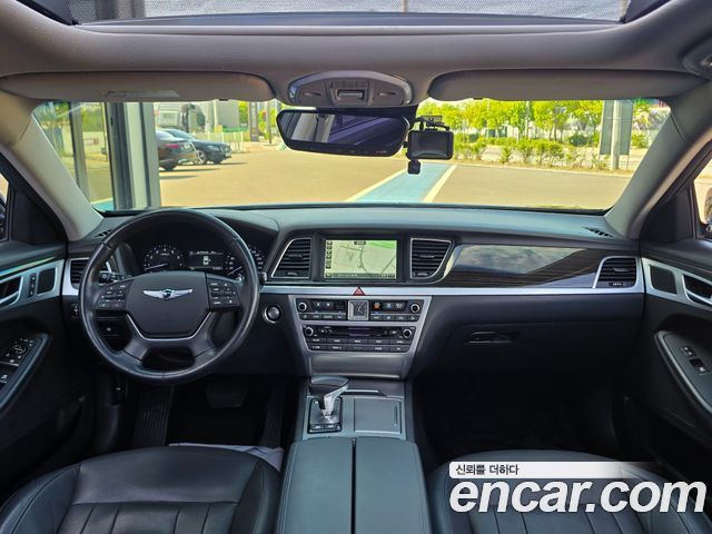 Genesis G80 2018 — photo 6