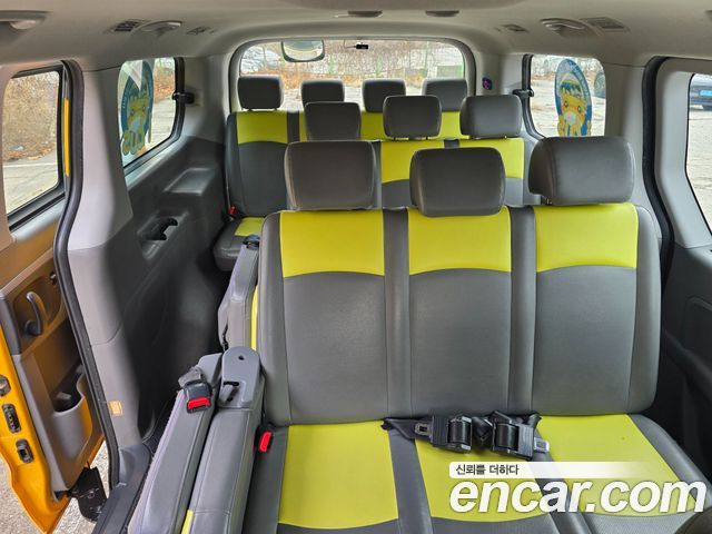 Hyundai Starex 2019 — photo 1