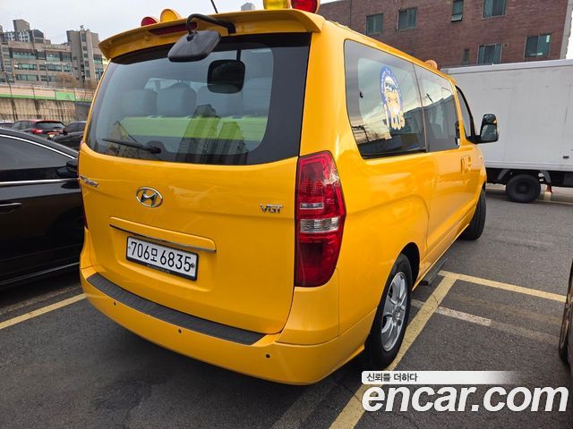 Hyundai Starex 2019 — photo 4