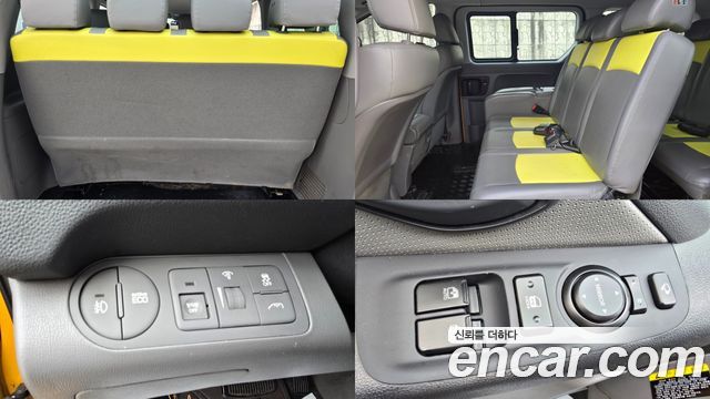 Hyundai Starex 2019 — photo 17