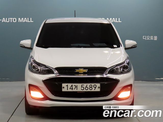 Chevrolet Korea Spark 2019 — photo 2
