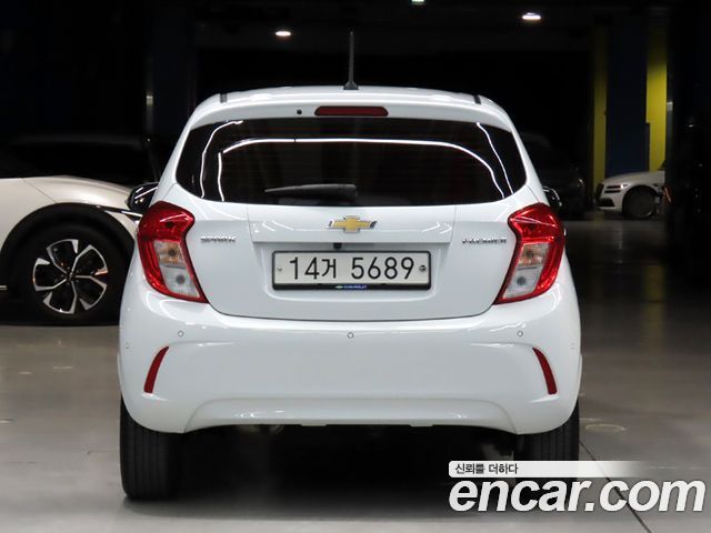 Chevrolet Korea Spark 2019 — photo 3