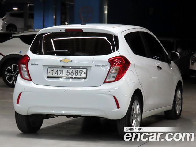 Chevrolet Korea Spark 2019 — photo 4