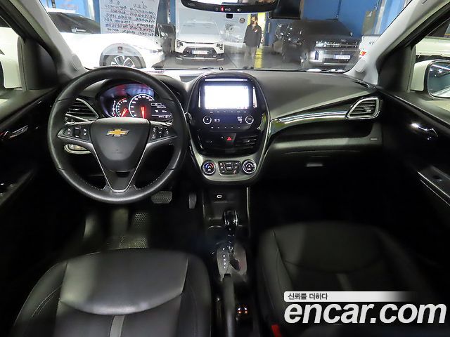 Chevrolet Korea Spark 2019 — photo 5