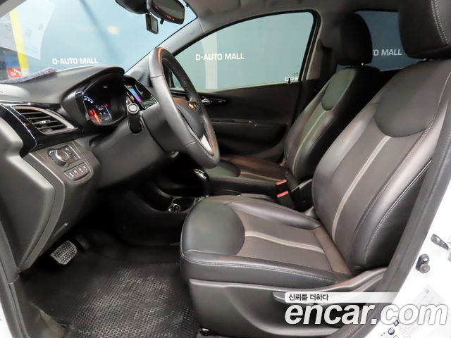 Chevrolet Korea Spark 2019 — photo 6