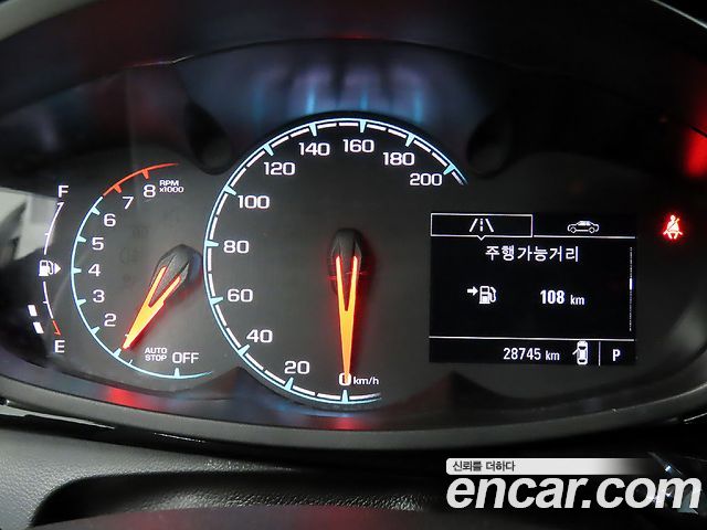 Chevrolet Korea Spark 2019 — photo 8