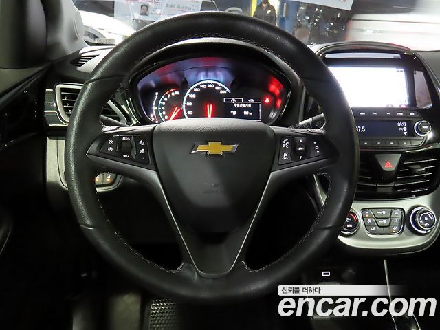 Chevrolet Korea Spark 2019 — photo 9
