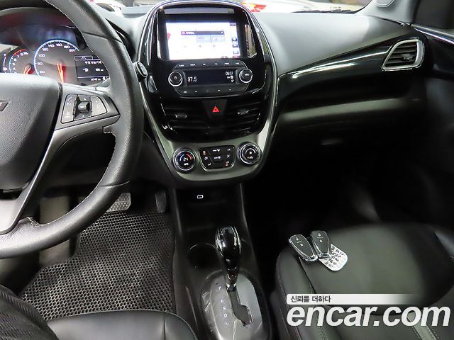 Chevrolet Korea Spark 2019 — photo 10