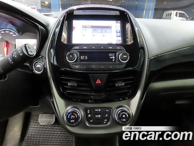 Chevrolet Korea Spark 2019 — photo 11