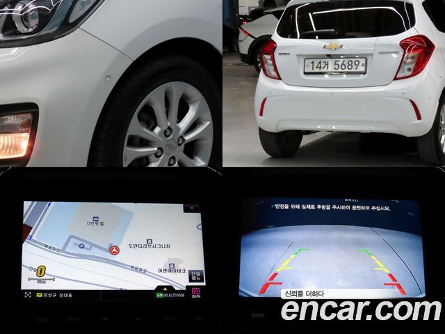 Chevrolet Korea Spark 2019 — photo 18