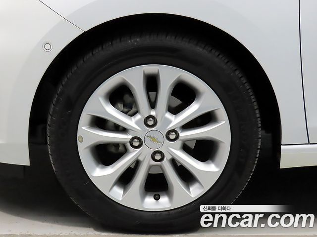 Chevrolet Korea Spark 2019 — photo 19