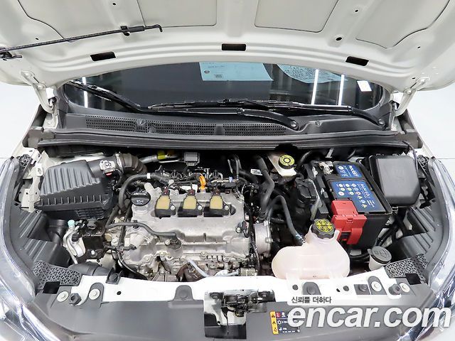 Chevrolet Korea Spark 2019 — photo 20