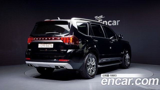Kia Mohave 2020 — photo 2
